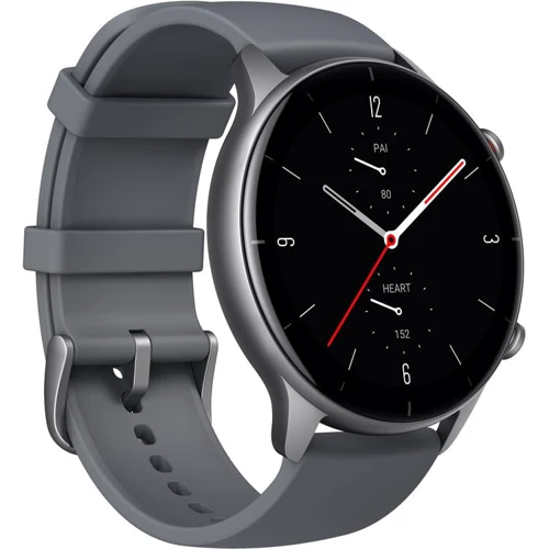 Смарт-часы Amazfit GTR 2e Slate Gray: Операционная система Проприетарная