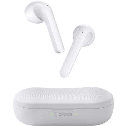 Навушники Mobvoi TicPods 2 Pro Plus Ice White (P1614002600A)