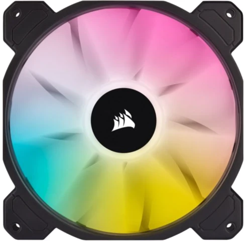 Кулер Corsair SP140 RGB ELITE (CO-9050111-WW): Разъем 4pin