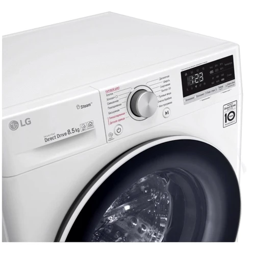 Стиральная машина LG F2V5GS0W: Количество программ стирки 14