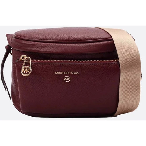 Жіноча сумка Michael Kors Slater Md Sling Pack Msgr бордова (30T0G04M6L950): Країна виробник Индонезия