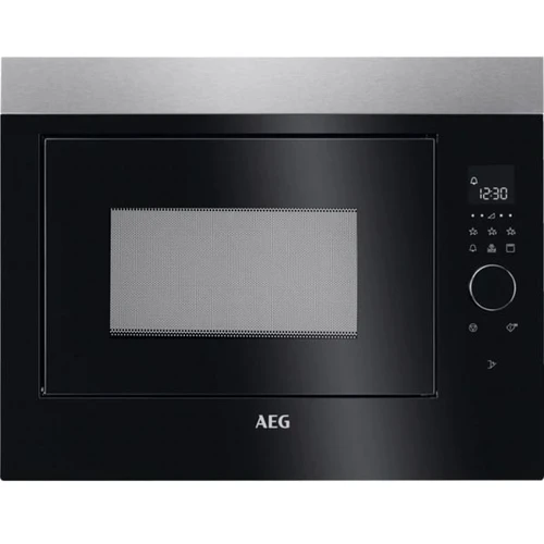 Встраиваемая микроволновая печь AEG MBE2658DEM