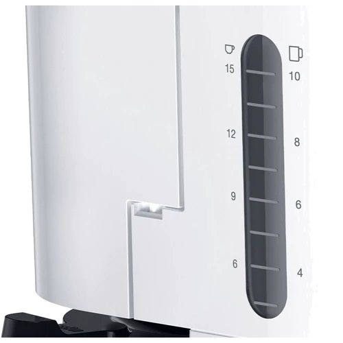 Кофеварка Braun KF1100 WH: Мощность, Вт 1000