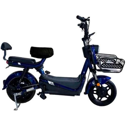 Электроскутер Forte WN500 Синий