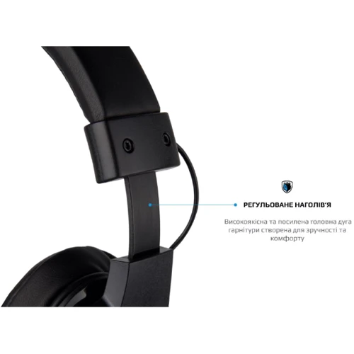 Наушники Sades SA-722 Dpower Black/Blue (sa722blj) фото 5