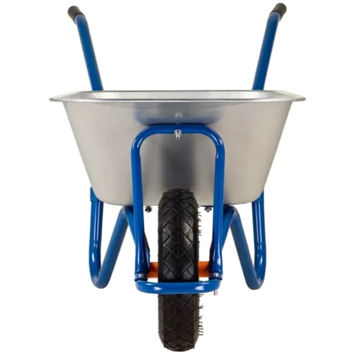 Тачка будівельна BLUETOOLS Dakar Standard (90 л/180 кг) (220-4001): Обсяг кузова (сипуча суміш), л 90