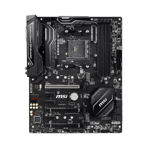 MSI X470 GAMING PRO MAX