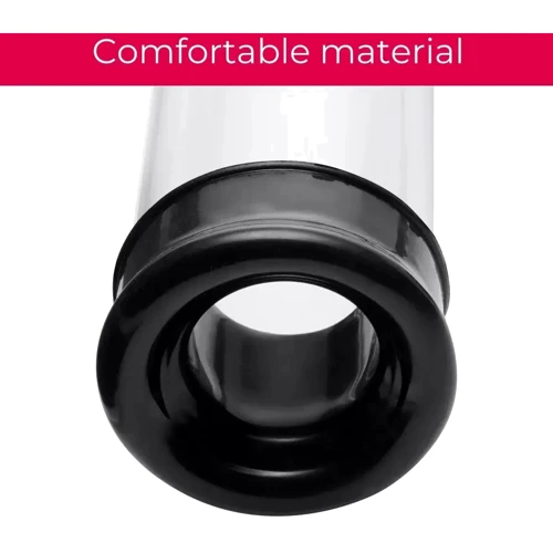 Вакуумная помпа для мужчин Size Matters Beginner Pump