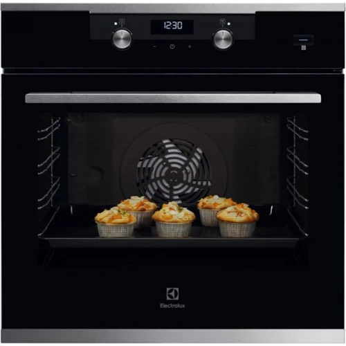 Духовой шкаф электрический Electrolux KODEC70X
