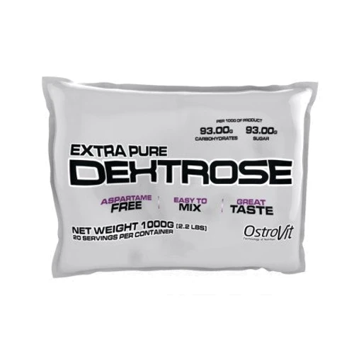 Креатин Extra Pure Dextrose 1000g
