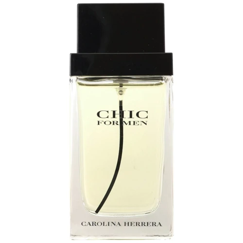 Туалетна вода Carolina Herrera Chic 100 ml Тестер