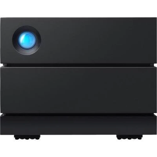 Внешний жесткий диск LaCie 2big RAID 28 TB (STHJ28000800): Размеры, мм 217х118х93,3