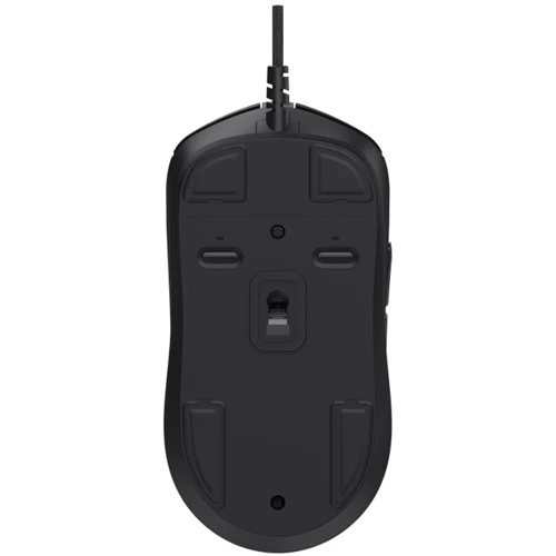 Мышь Bloody W72 Ultra Black: Количество кнопок 7