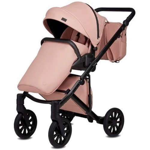 Універсальна коляска 2 в 1 ANEX E-TYPE CrN-12 (peach) фото 8