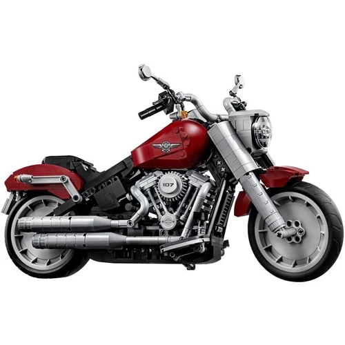 Конструктор Lari Harley-Davidson 1023 детали (11397)
