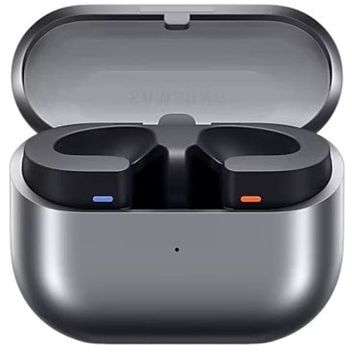 Наушники Samsung Galaxy Buds3 Silver (SM-R530NZAASEK) UA фото 7