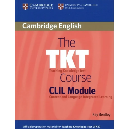 TKT Course CLIL Module