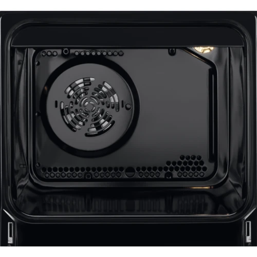 Плита комбинированная Electrolux LKK560232W: Тип духовки электрическая