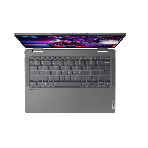 Ноутбук Lenovo Yoga 7 14AHP9 (83DK002SPB): Обсяг накопичувача 512 ГБ (SSD)