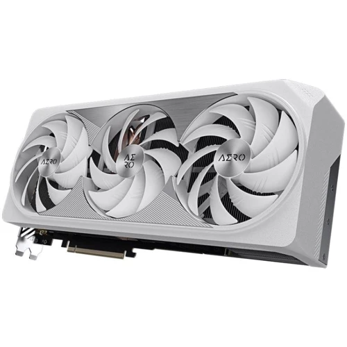 Відеокарта GIGABYTE GeForce RTX 4080 SUPER AERO OC 16G (GV-N408SAERO OC-16GD) UA: Тип пам'яті GDDR6X