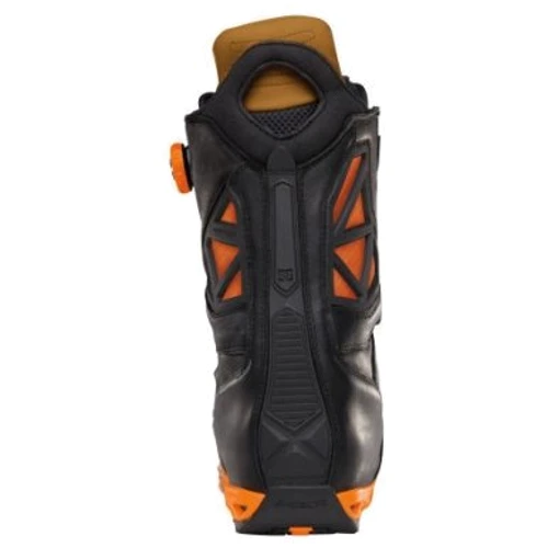 Ботинки для сноуборда DC Status (9) Black/Orange (2012/2013): Конструкция мягкая