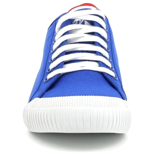 Кеды Le Coq Sportif Nationale (1910022-LCS) 39 (40) синие текстиль лето: Вид Кеды