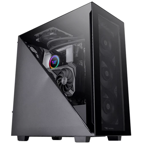 Корпус Thermaltake Divider 300 TG Mid Tower Chassis (CA-1S2-00M1WN-00)