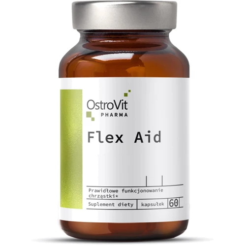 OstroVit Pharma Flex Aid 60 капсул
