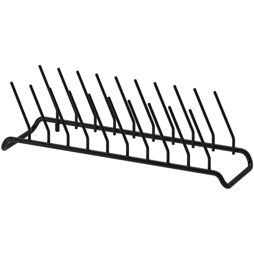 Держатель для тарелок ІКЕА RINNIG черный (70387258): Тип Держатель для тарелок