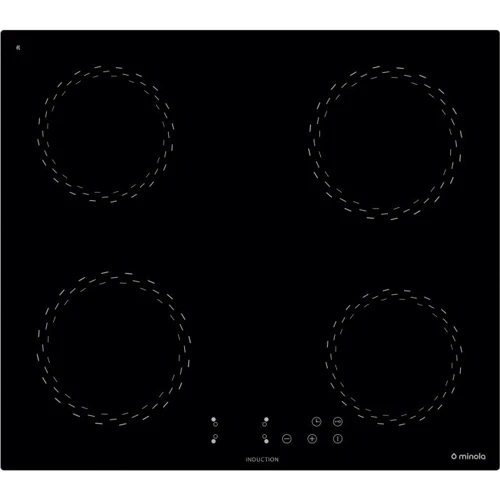 Варочная поверхность Minola MI 6038 KBL