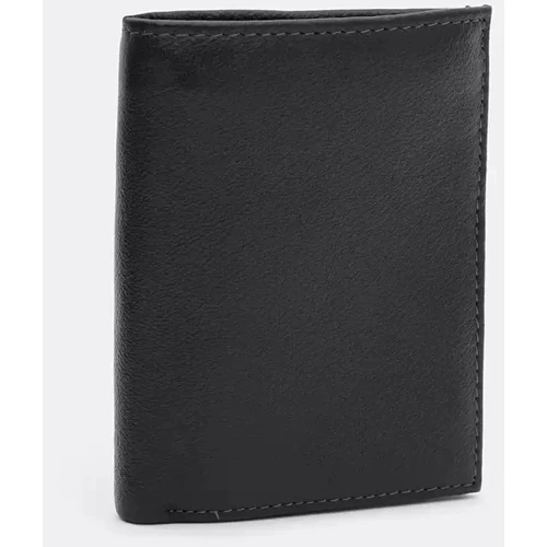 Чоловічий гаманець Ricco Grande чорний (K1632bl-black): Стать Мужской