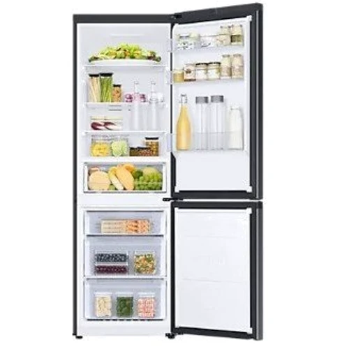 Холодильник Samsung RB34T600EBN: Общий объем, л 344