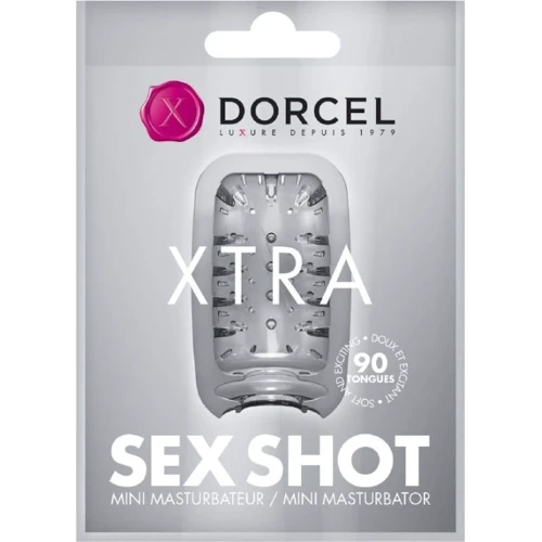 Мастурбатор Dorcel Sex Shot Xtra