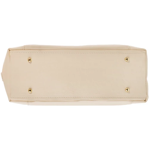 Женская сумка тоут Laskara кремовая (LK-20287-cream): Тип Сумки