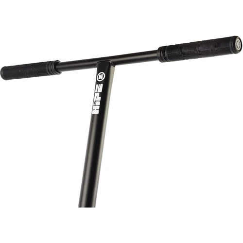 Самокат трюковый Hipe H9 Black/Chrome: Количество колес 2