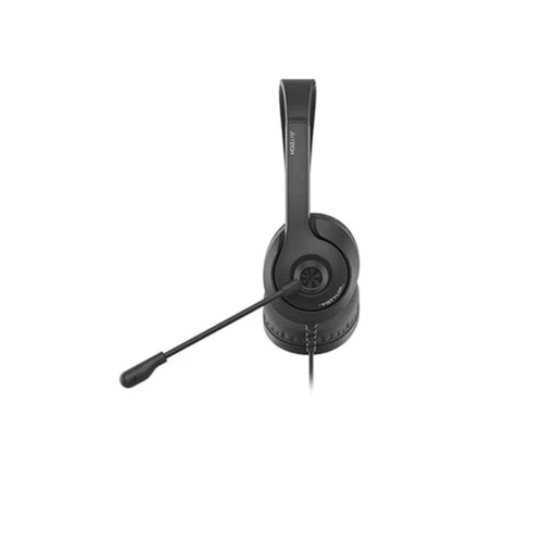 Наушники A4Tech FH100i Stone Black: Тип конструкции полноразмерные
