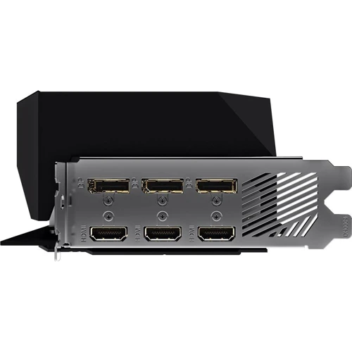 Видеокарта GIGABYTE GeForce RTX 3080 AORUS XTREME 10G rev. 2.0 (GV-N3080AORUS X-10GD rev. 2.0): Год выпуска 2021