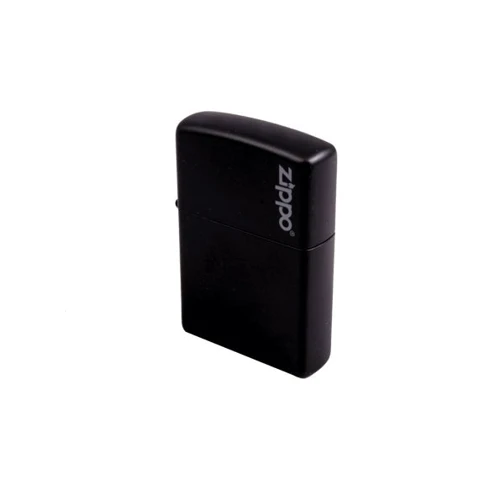 Зажигалка Zippo 218 w/ LOGO (218ZL) фото 3