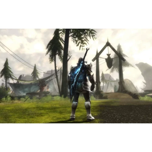 Kingdoms of Amalur Re-Reckoning (PS4): Жанр Экшн
