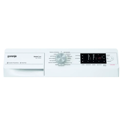 Стиральная машина Gorenje W75F03/IS: Тип машины Автомат