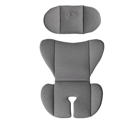 Автокресло Kinderkraft Oneto3 Rocket Gray (KCONET00GRY0000): Группа 1/2/3 (9-36 кг)