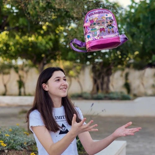Рюкзак Cerda LOL Casual Fashion Backpack: Тип рюкзак