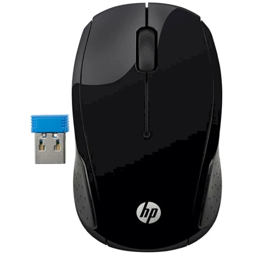 Мышь HP 200 Black (X6W31AA)