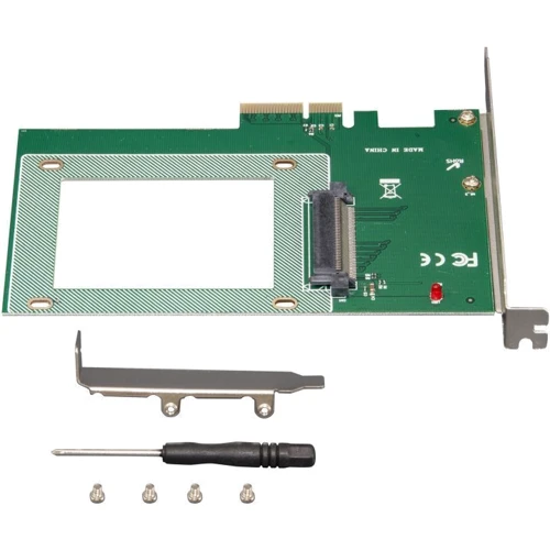 Frime PCI-E x4 to U.2 SFF8639 2.5" NVMe (ECF-PCIEtoSSD005.LP) фото 3