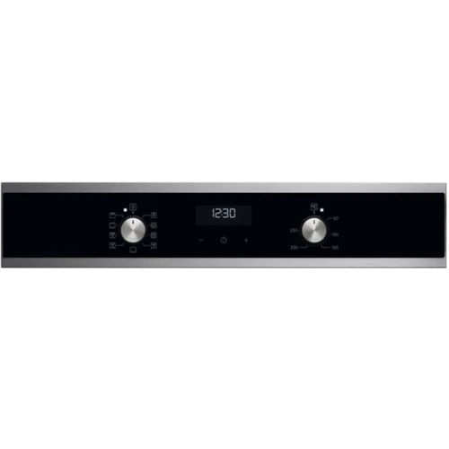 Духовой шкаф электрический Electrolux EOD5H70BX: Объем, л 65