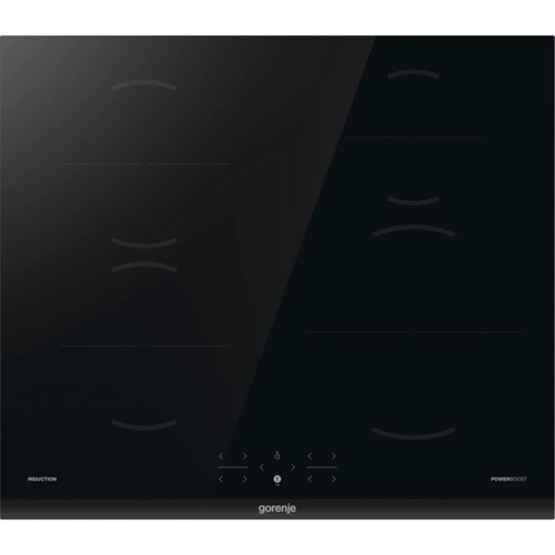 Варочная поверхность Gorenje GI6401BC: Размеры для встраивания 56х49 см
