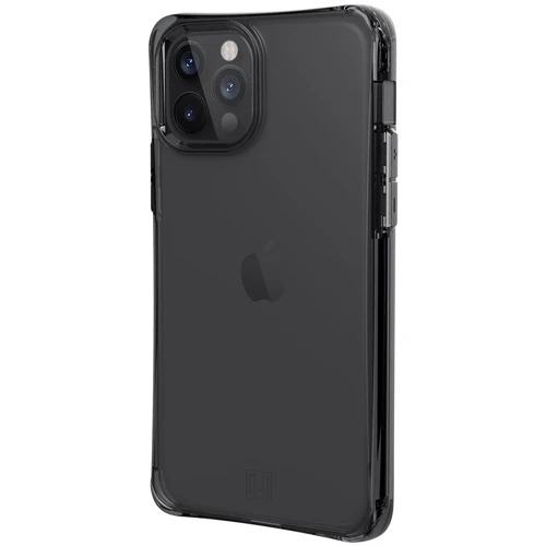 Чехол для iPhone Urban Armor Gear UAG [U] Mouve Ash (112352313131) for iPhone 12/iPhone 12 Pro: Материалы поликарбонат и полиуретан