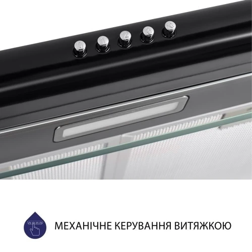 Вытяжка Minola HPL 615 BL фото 5