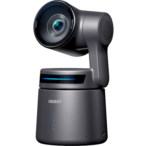 OBSBOT Tail Air AI-Powered 4K PTZ Streaming Camera (OTA-4K, OBSBOT-TAIL-AIR)