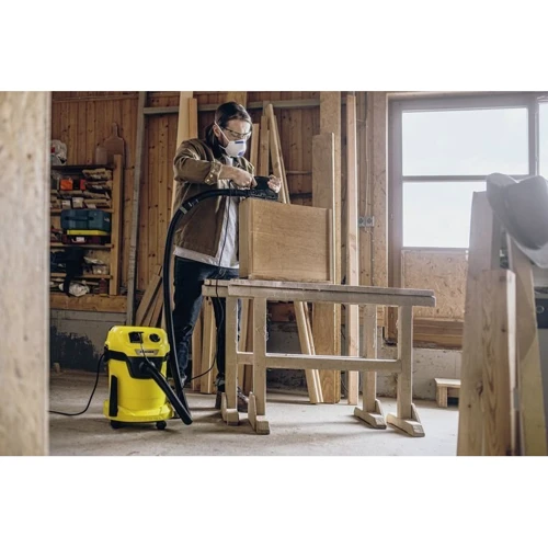 Пылесос Karcher WD 3 P V-17/4/20 (1.628-171.0) фото 5